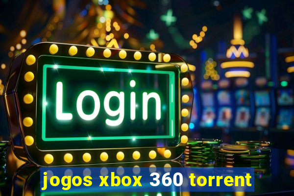 jogos xbox 360 torrent